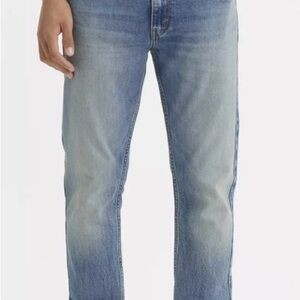 Levi's Men's 512 Slim Taper Jeans medium wash 33X32
